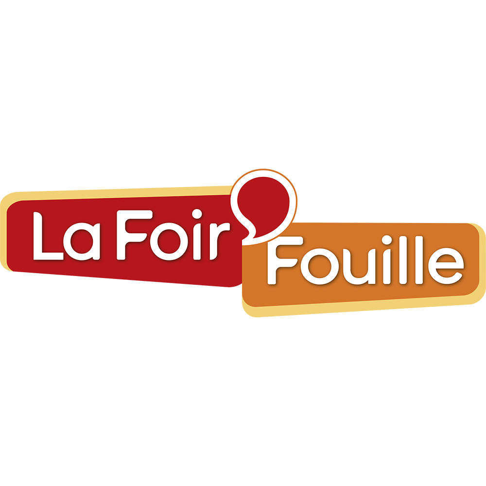 Logo Carte de fidélité La Foir’Fouille