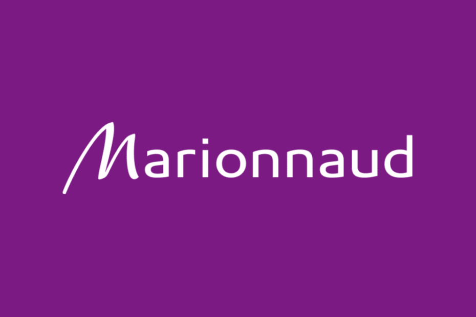 Logo Marionnaud