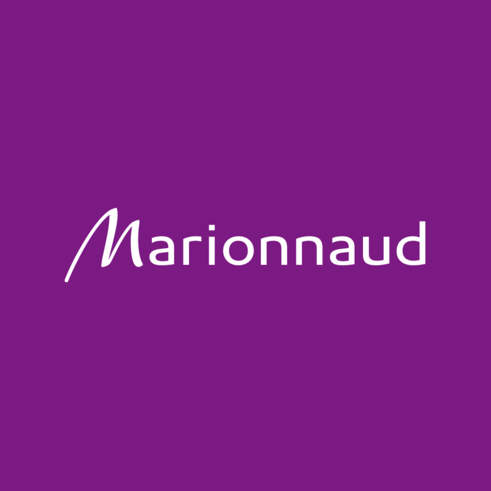 Logo Carte de fidélité Marionnaud