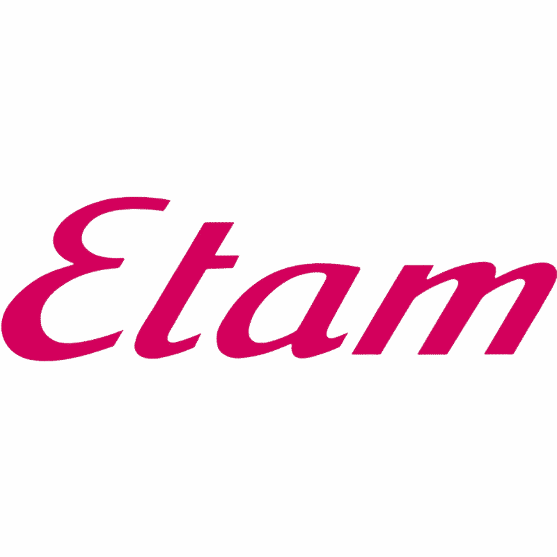 Logo Carte de fidélité Etam
