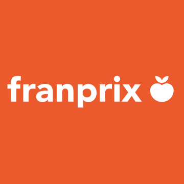 Logo Franprix Carte de fidélité