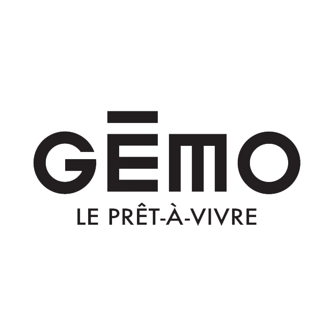 Logo Carte de fidélité Gemo