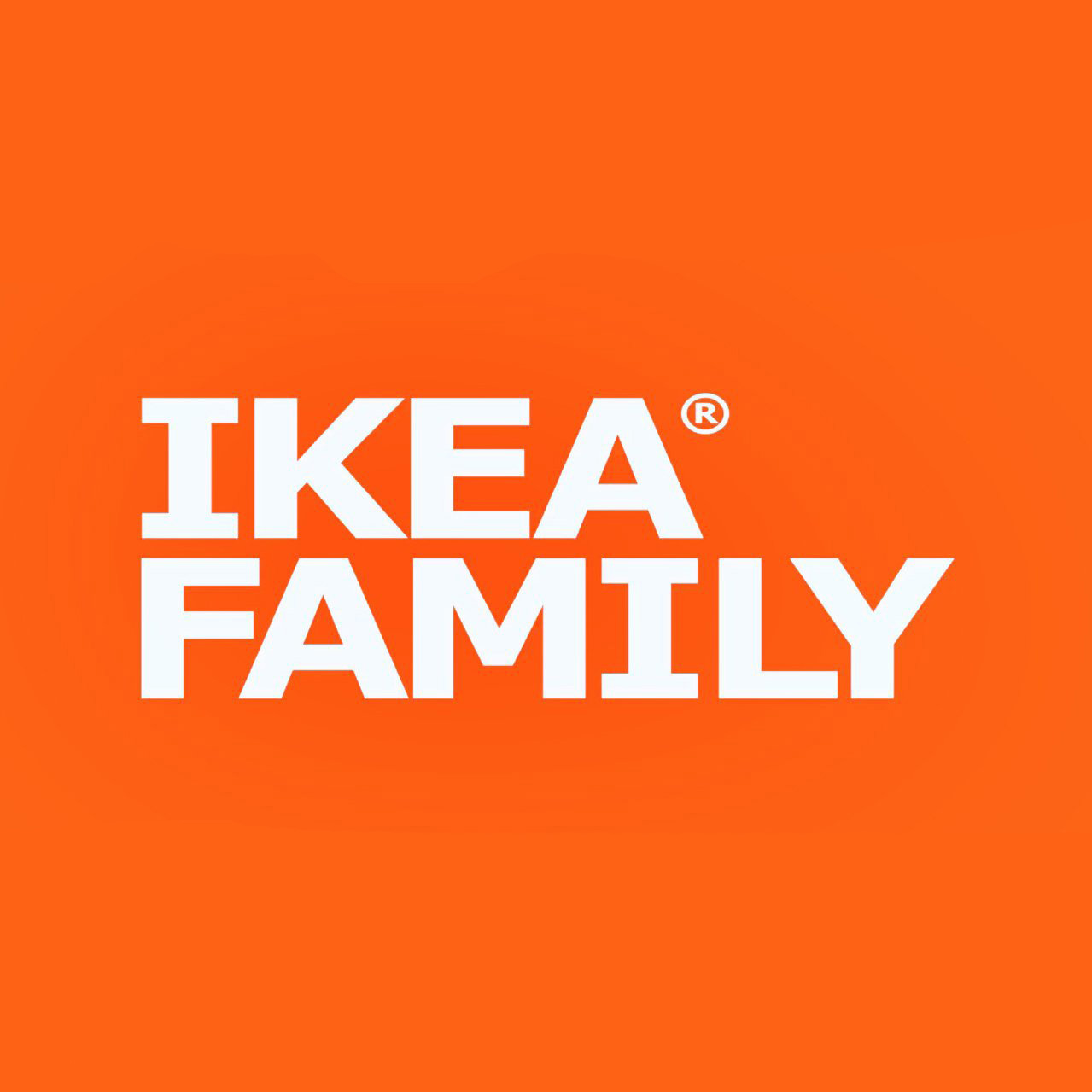 Logo Carte de fidélité Ikea Family