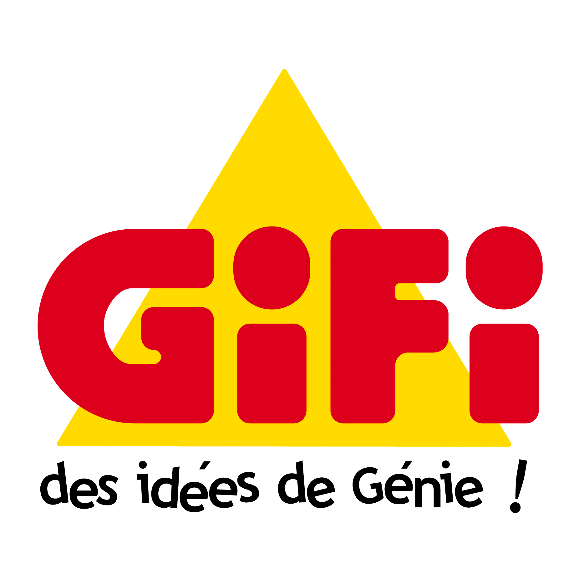 Logo Carte de fidélité Gifi