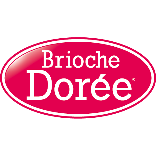 Logo Carte de fidélité Brioche Dorée