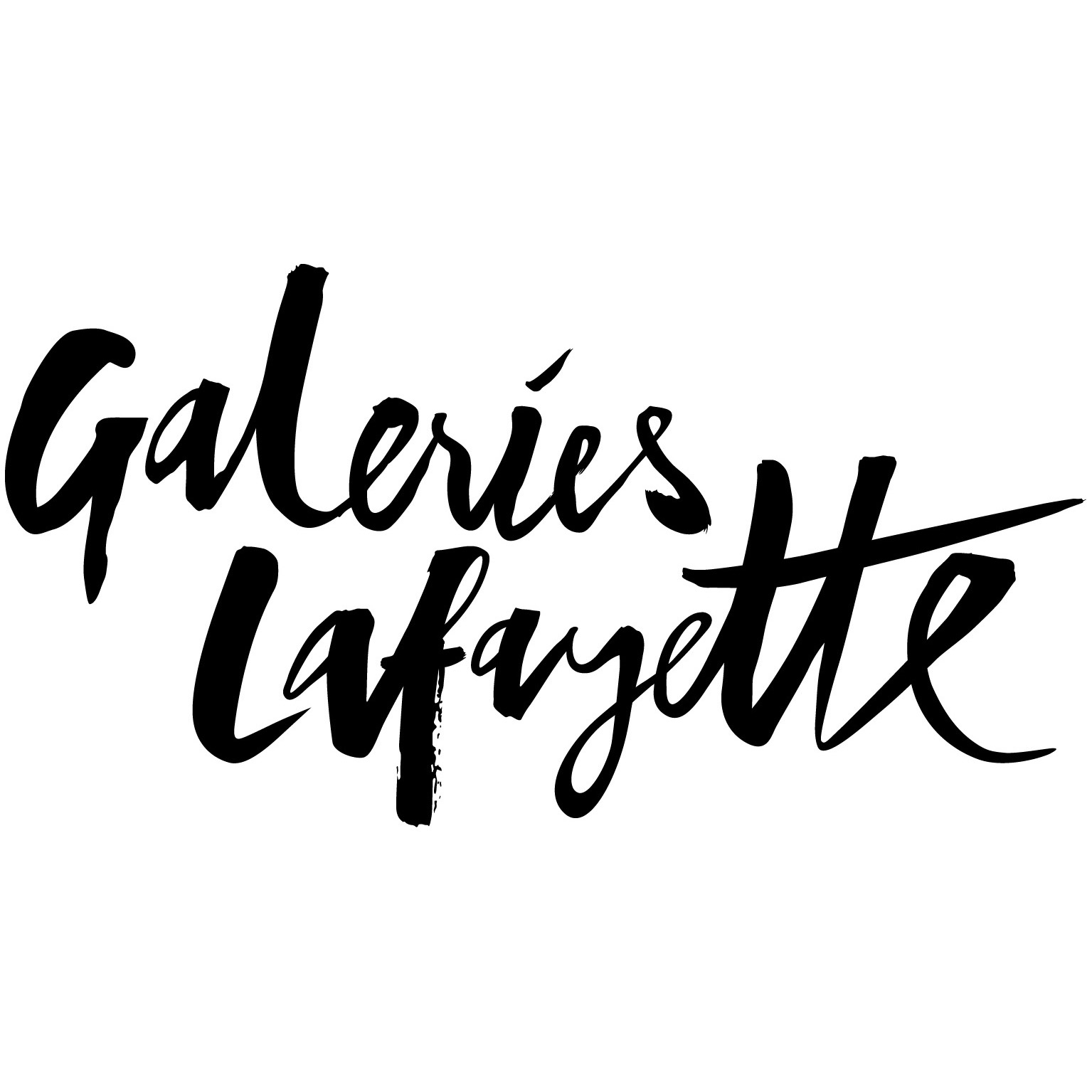 Logo Carte de fidélité Galeries Lafayette